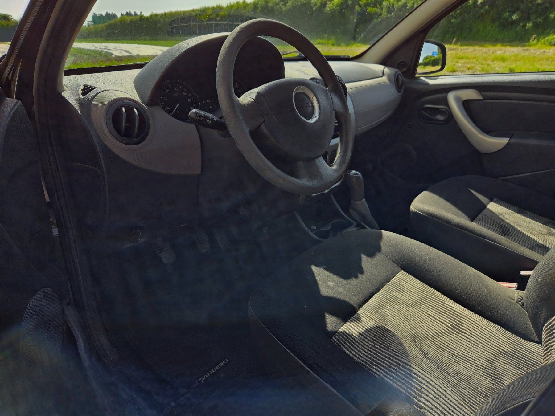 Dacia Automobili: AB 1 CHF 🍀 Dacia Sandero 1.2 - MFK 23.06.2026 – Usato da Solothurn venduto da LYRELA 6