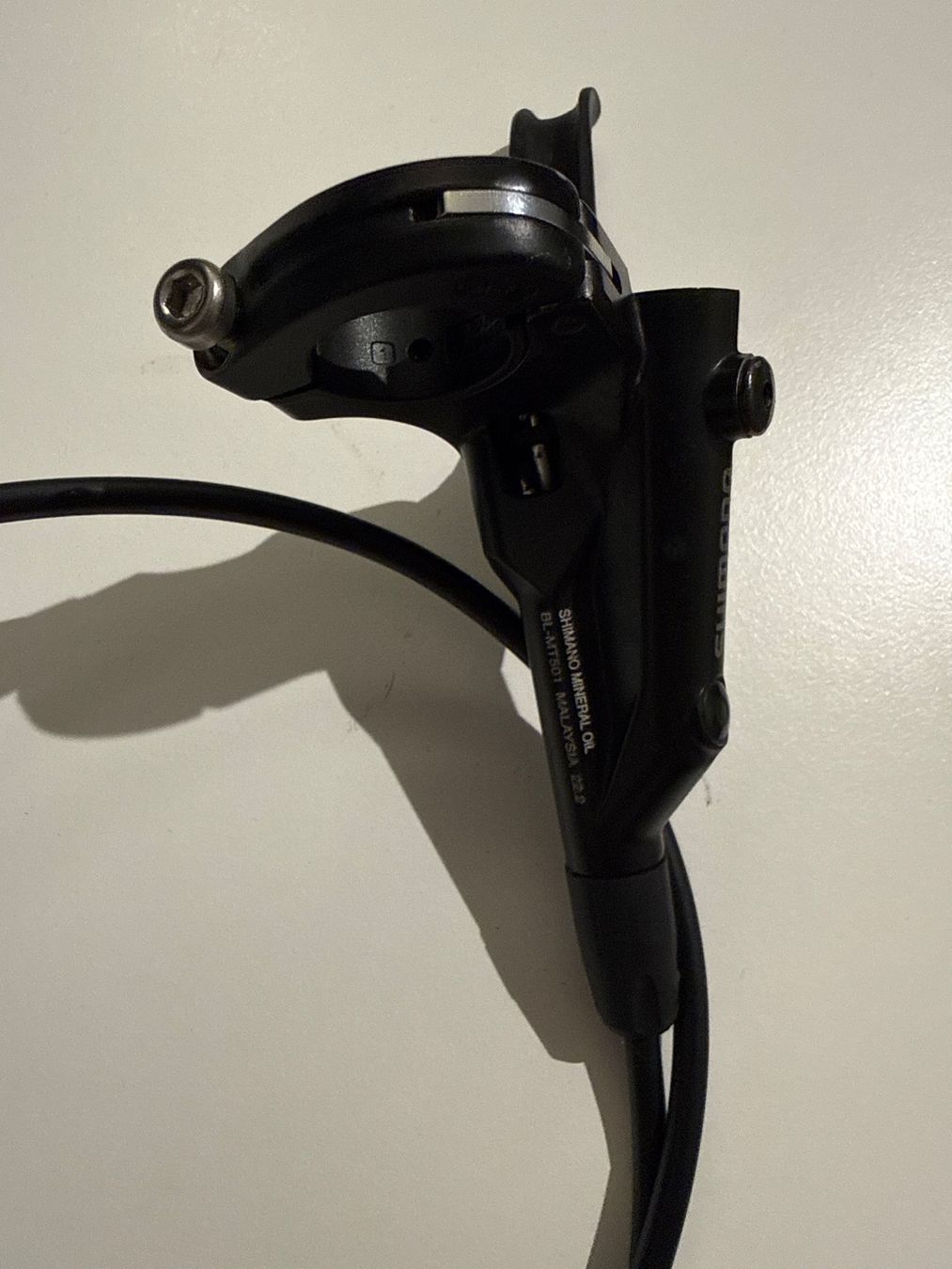Pezzi di ricambio: Shimano MT501 front break – Usato da Glattbrugg venduto da dmi_9zvn 1