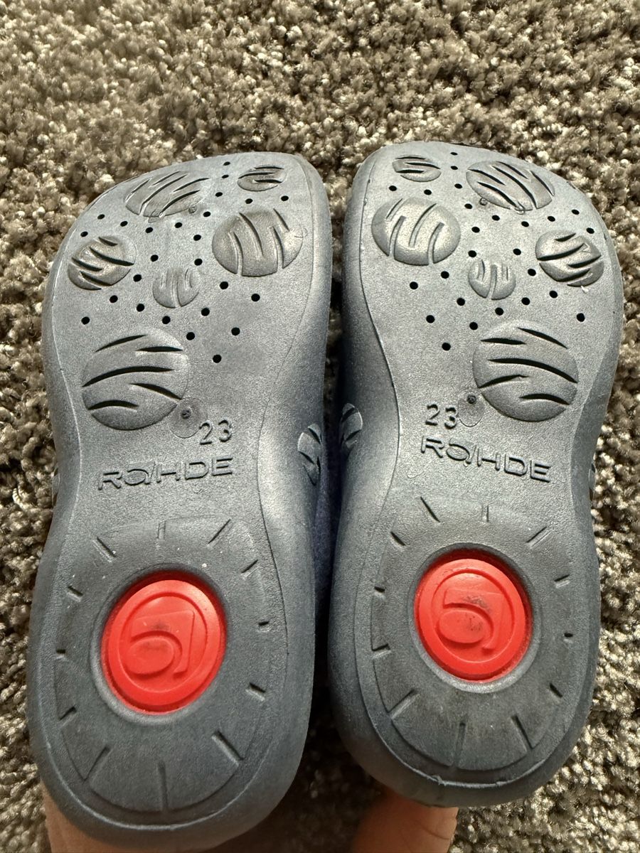 Rohde Scarpe per ragazzi: Kinderfinken – Usato da Oberglatt ZH venduto da sam_vs55 1