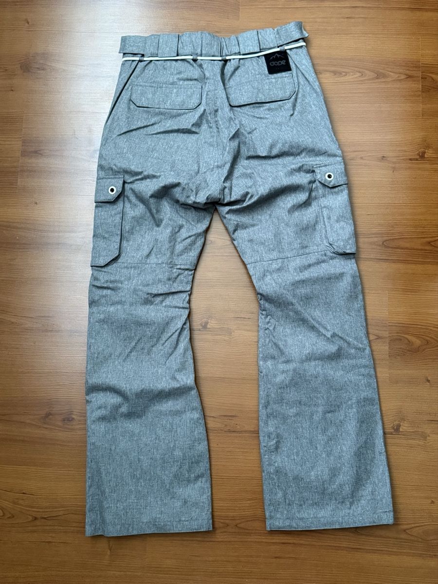 Dope Pantaloni: Dope Skihose grau, Grösse M – Nuovo (secondo la descrizione) da Kirchleerau venduto da sandra.bl 1