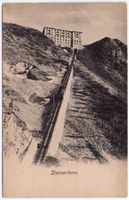 Stanserhorn - Standseilbahn mit Hotel