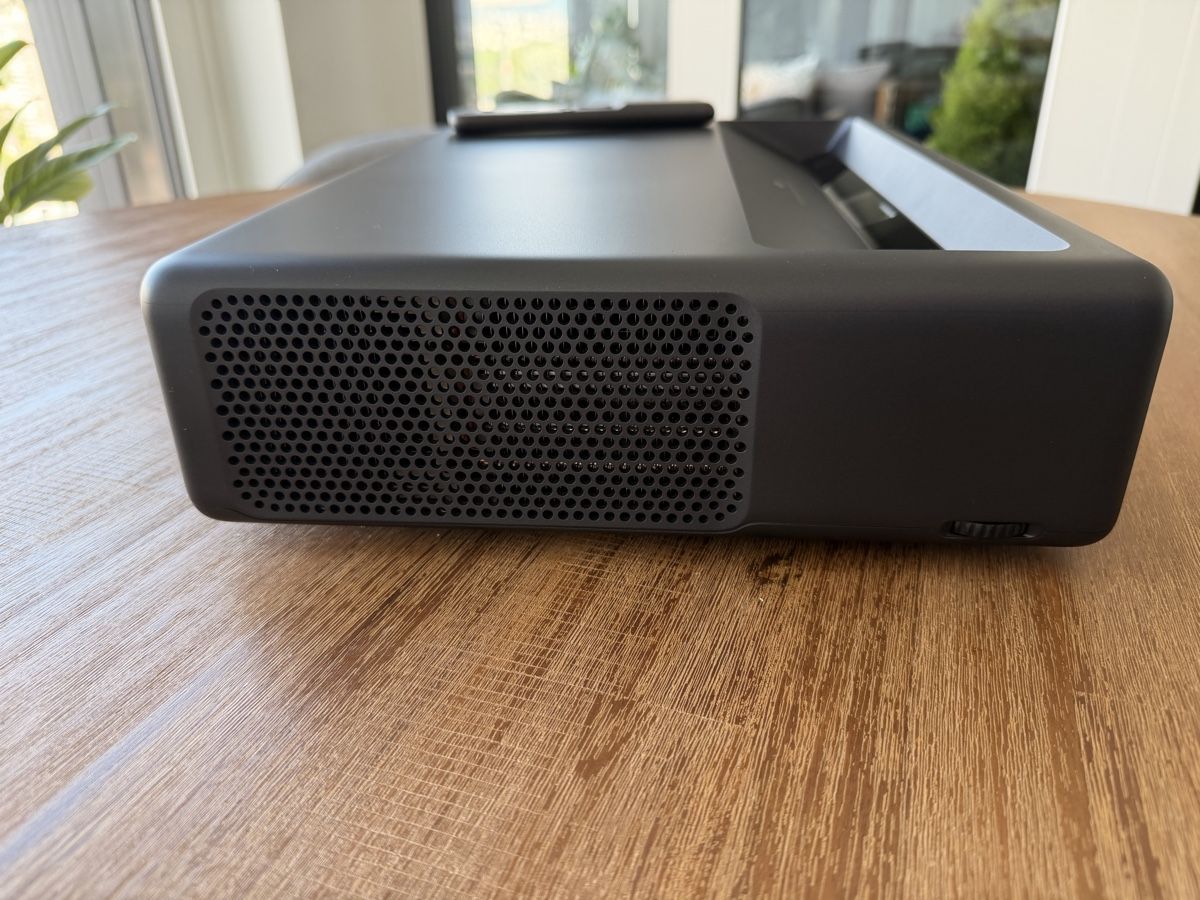 Xiaomi Proiettori: Xiaomi Mi Smart Projector 4K Laser Projector for Home – Nuovo (secondo la descrizione) da Zürich venduto da kyl_6g5s 1