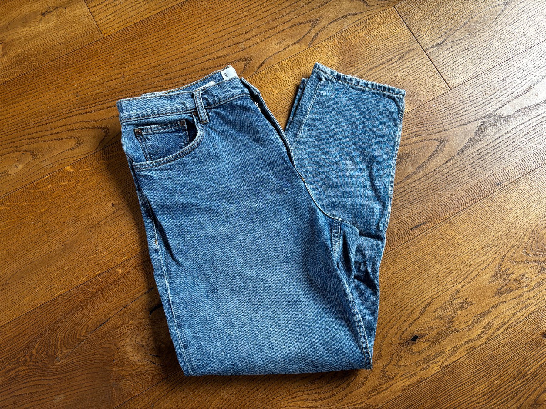 Mango Jeans: Mango Mom Jeans, 44 – Usato da Spiegel b. Bern venduto da Laystyx