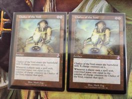 MTG 2x Chalice of the Void