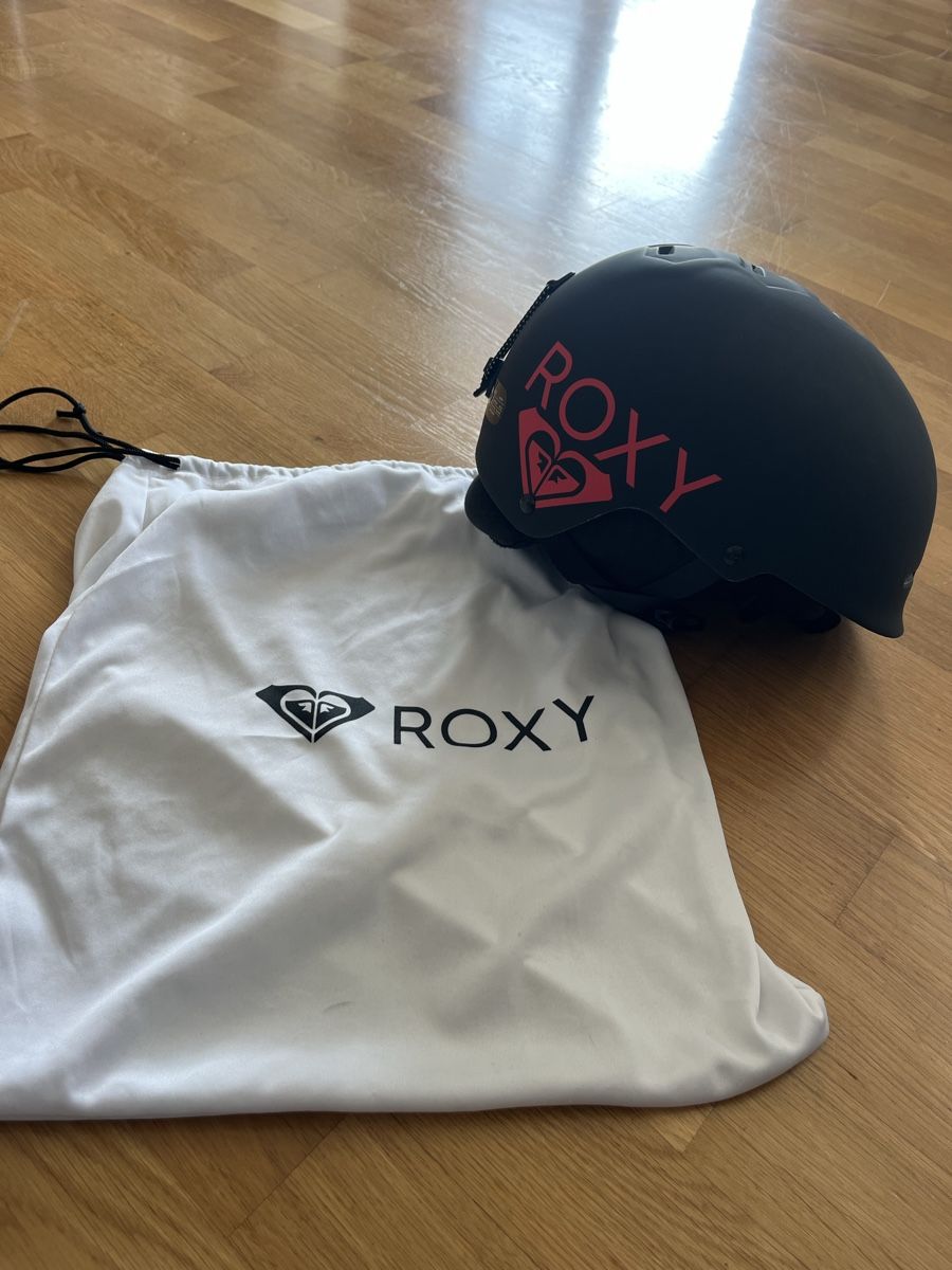 Roxy Caschi: Roxy Ski- und Snowboardhelm – Nuovo (secondo la descrizione) da Zürich venduto da selina181288 3