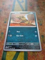 POKEMON  Sandile     I  PFL EN    064/094    HP60    2025