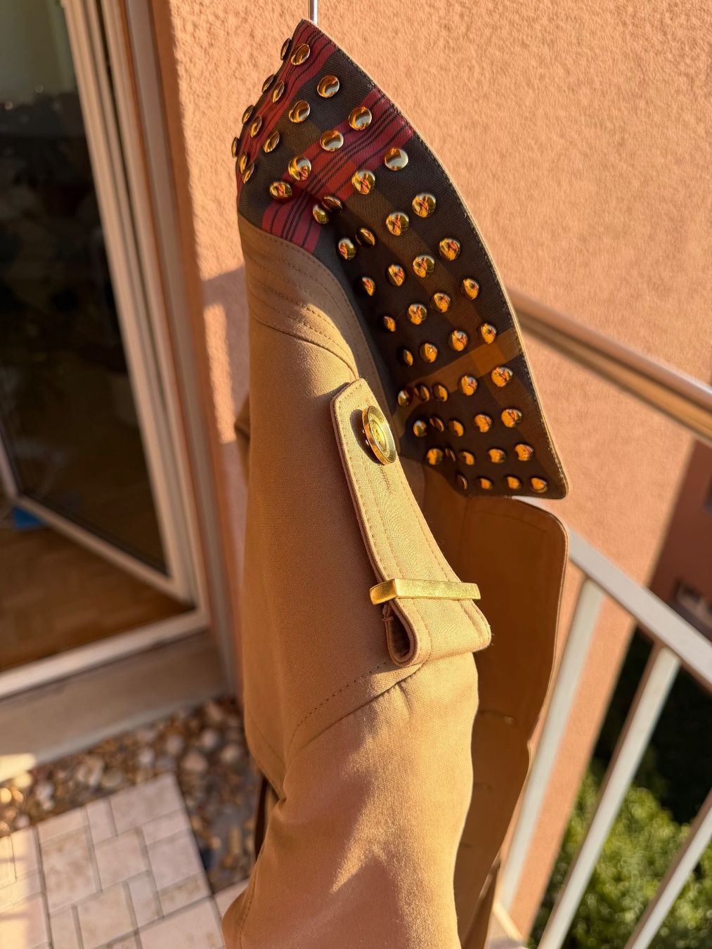 Burberry Cappotti: Burberry Mantel – Usato da Zürich venduto da serendipity. 2