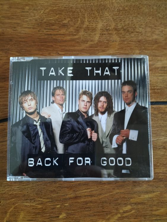 Take that back for good kaufen auf ricardo