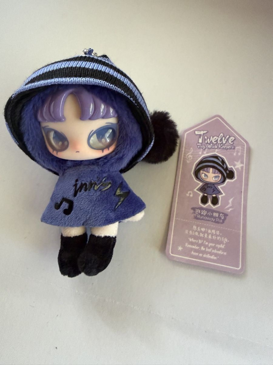 Figurines: Twelve Tiny Wish Keepers neu – D'occasion à Gümligen par JCJewell 5
