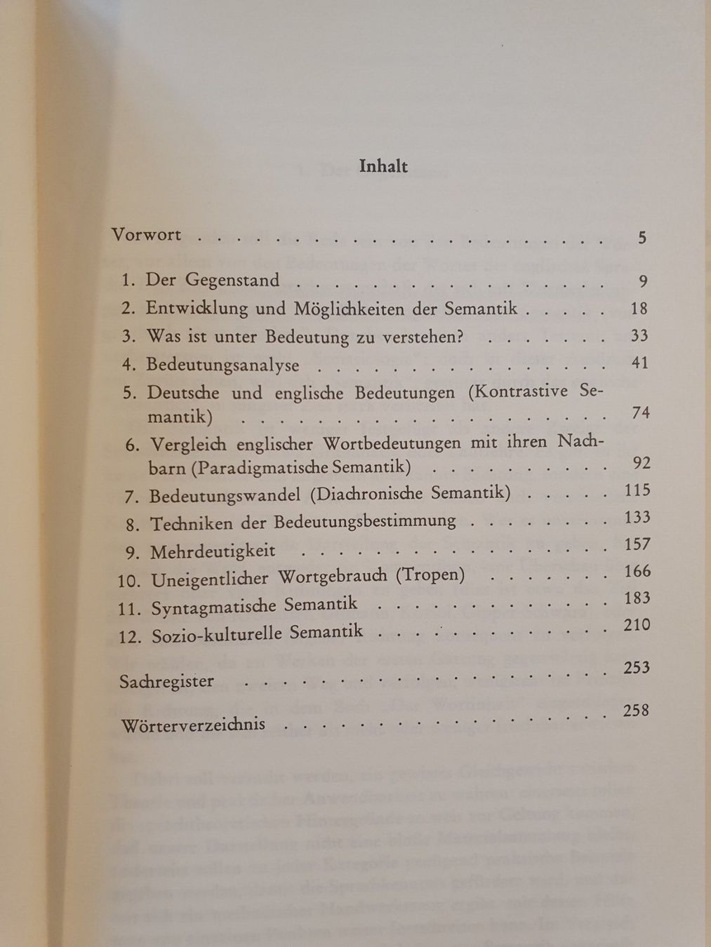 Libri: Praxix der englischen Semantik Ernst Leisi – Usato da Zürich venduto da loosebone 3