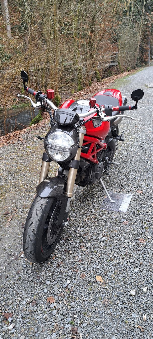Strasse: Ducati Monster 1100 EVO ABS, Top Zustand – Gebraucht aus Unterentfelden von Jaguarxk8 3