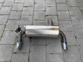 Bmw F31 335i Original Endtopf