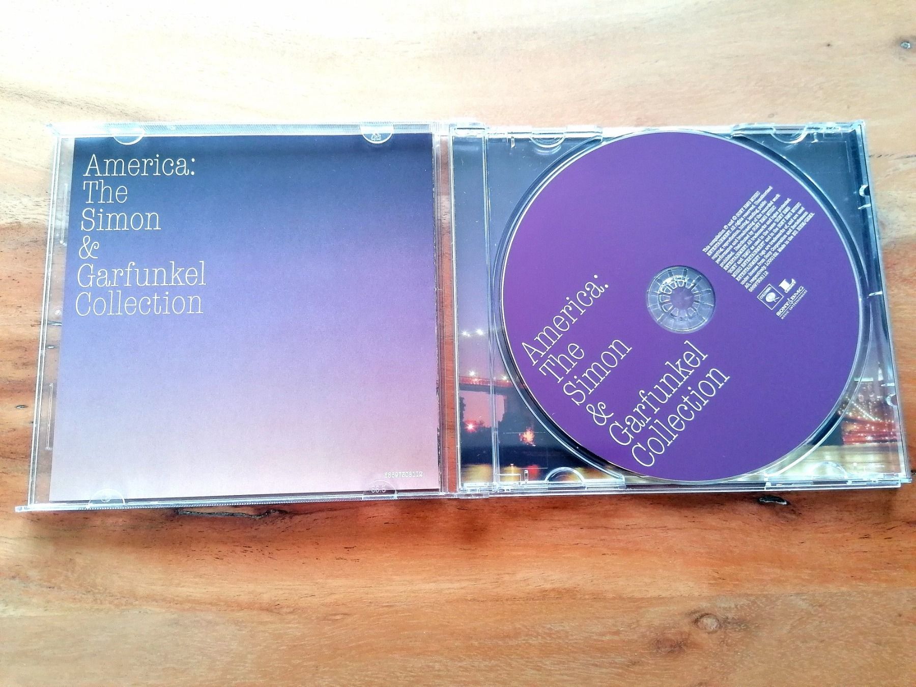 CD: Simon & Garfunkel – Usato da Fällanden venduto da Bengel1967 2