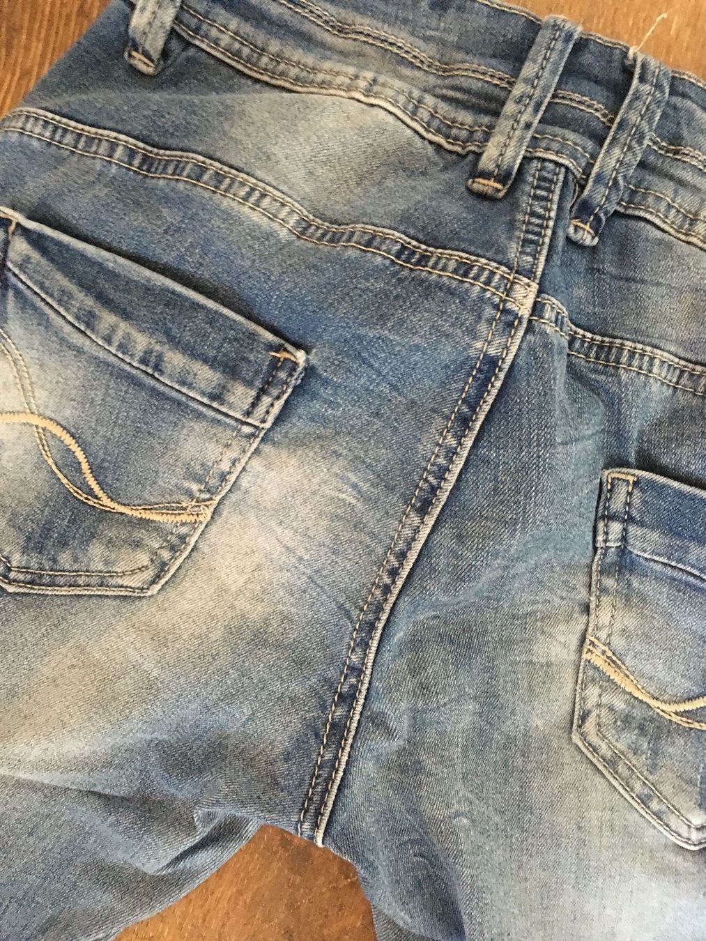 Jeans: Jeans Blue Monkey Gr. S – Usato da Muotathal venduto da robin40 5