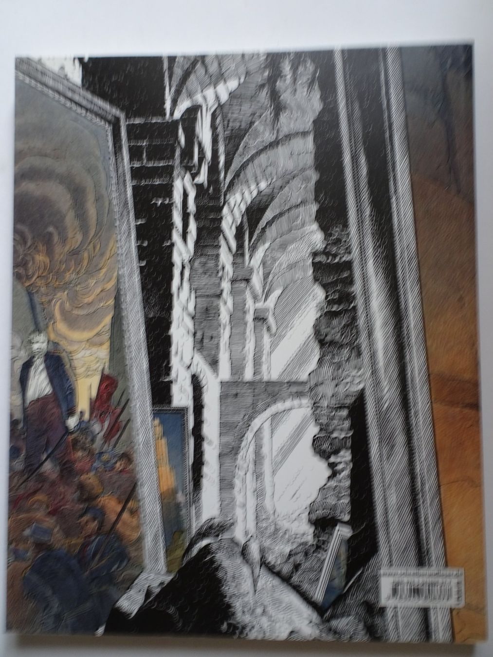 Fumetti: Schuiten & Peeters: Der Turm - SC – Usato da Schönenwerd venduto da schnitzunddrunter 1