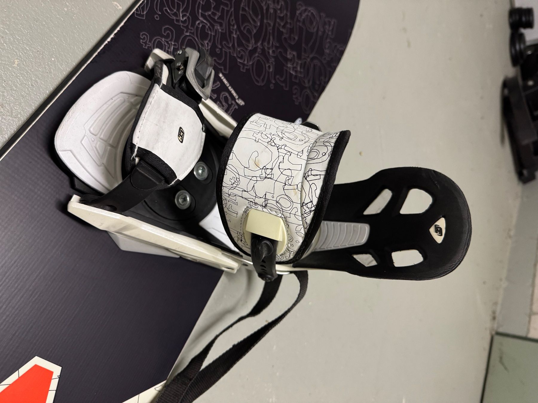 Board: Snowboard Crazy Creek 157 – Usato da Winterthur venduto da Pascal993 2