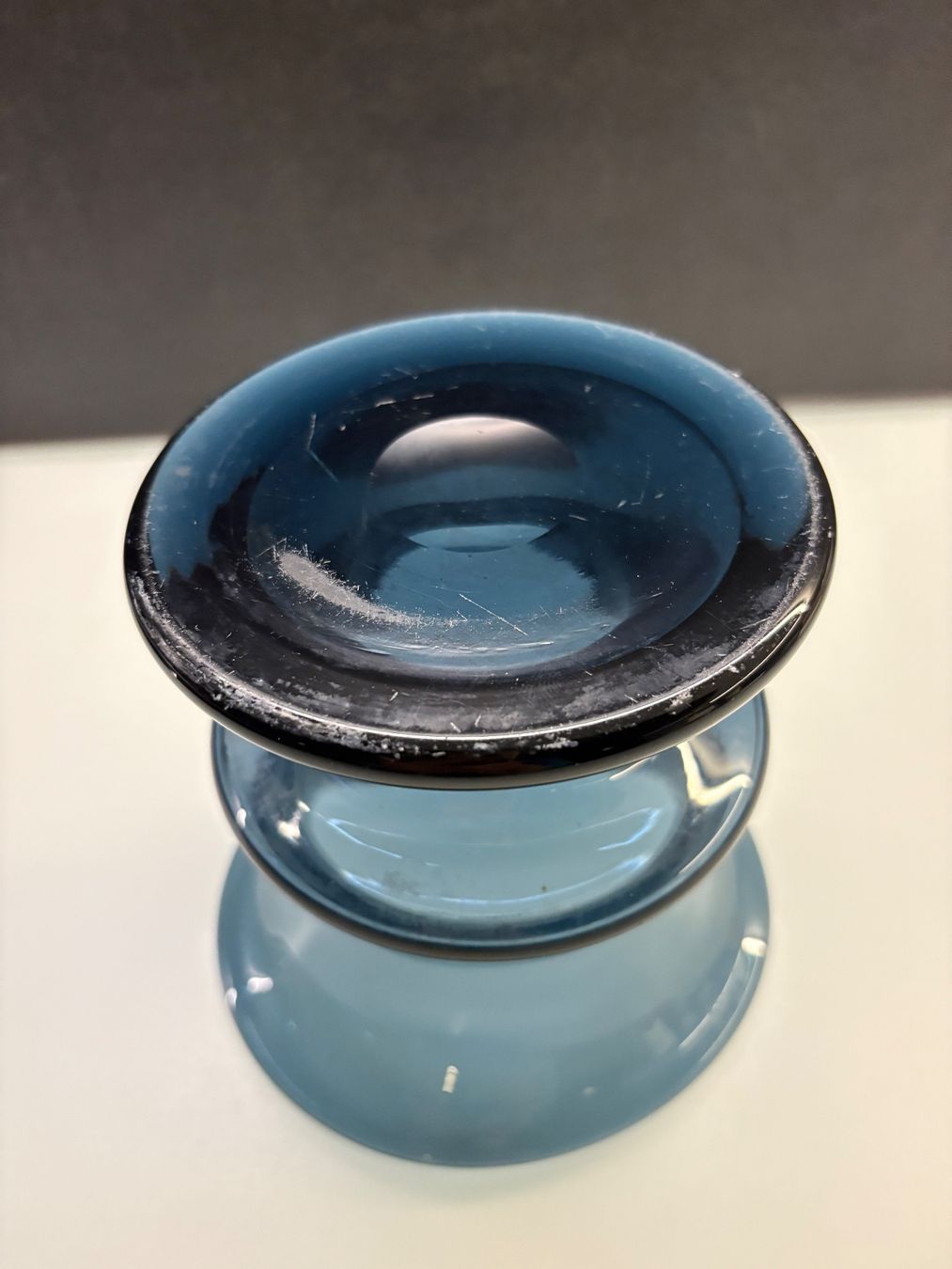 Holmegaard Vasen & Gefässe: Holmegaard Per Lütken Vase 60er – Gebraucht aus Bellach von 2ndBox 4