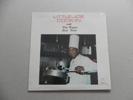 LP Funk Soul Little Joe Cook-In 1981