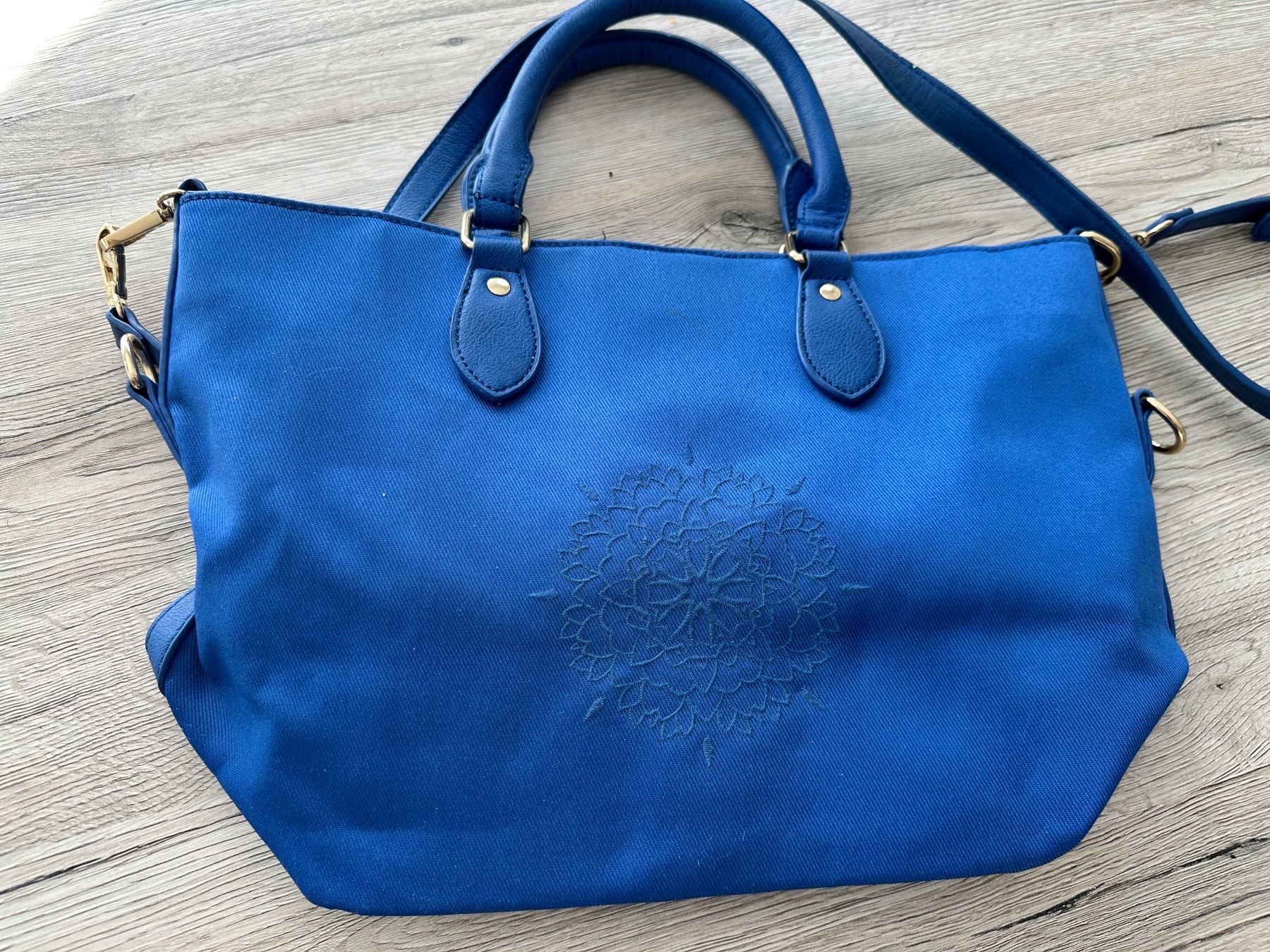 Desigual Borse da donna: Desigual Tasche gebraucht – Usato da Flüh venduto da Somue 1