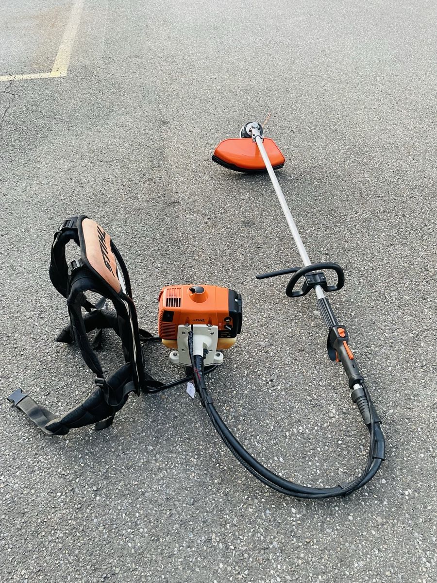 Stihl Tutti gli attrezzi: Rasentrimmer Stihl FR 450 Profi – Usato da Würenlos venduto da Shop_Shop 3