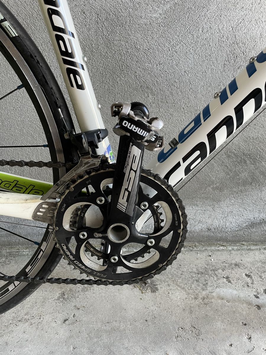 Cannondale Velos: Vélo route carbone Canondale  – Gebraucht aus Founex von ren_drl8 5