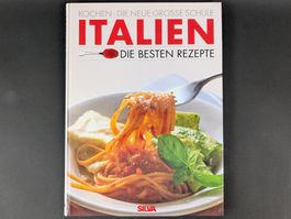 CORNELIA SCHINHARL Kochbuch - Italien