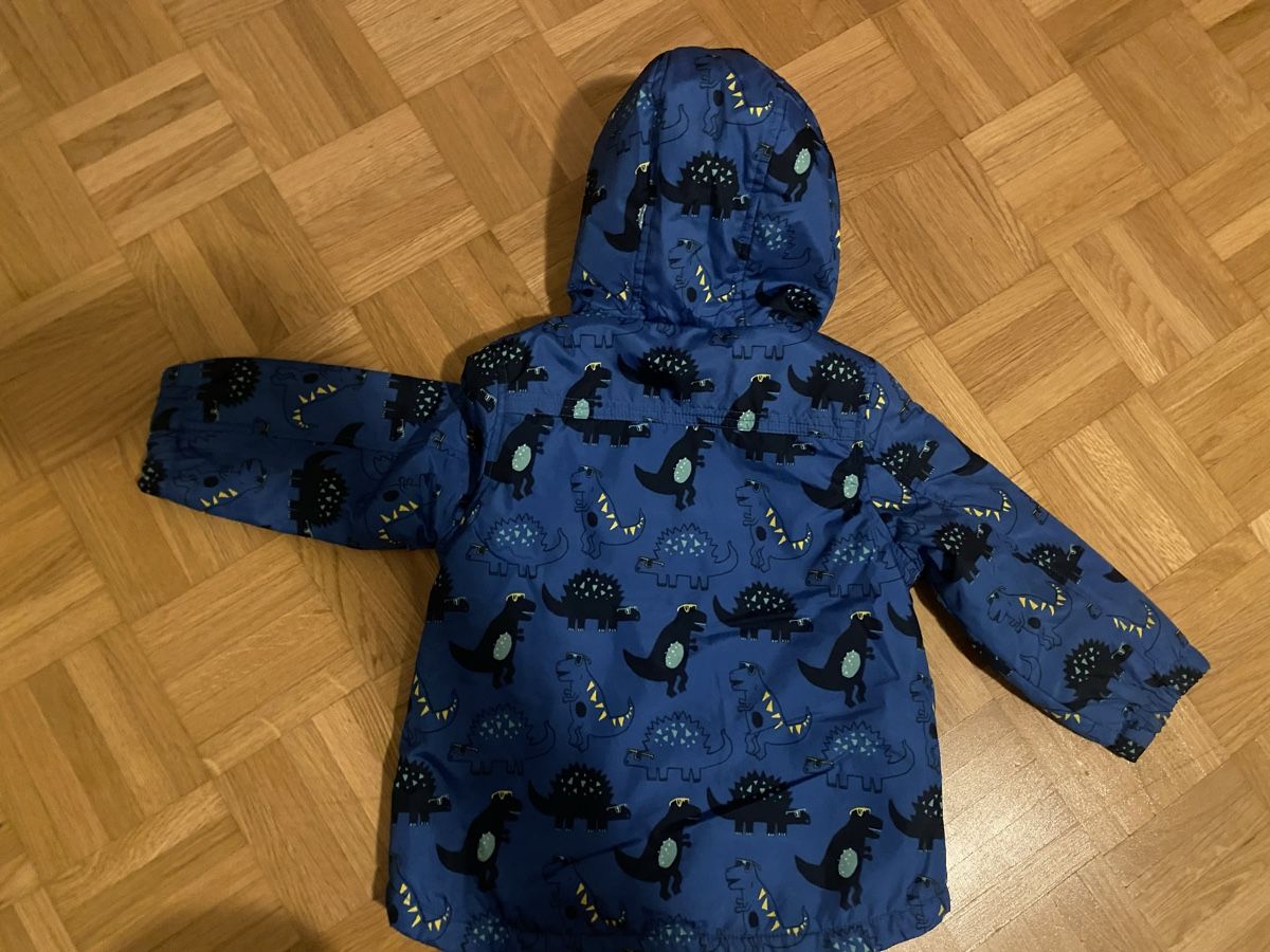 Giacche & Cappotti: Kinder Regenjacke Grösse 92 – Usato da Zürich venduto da zd_1965 1
