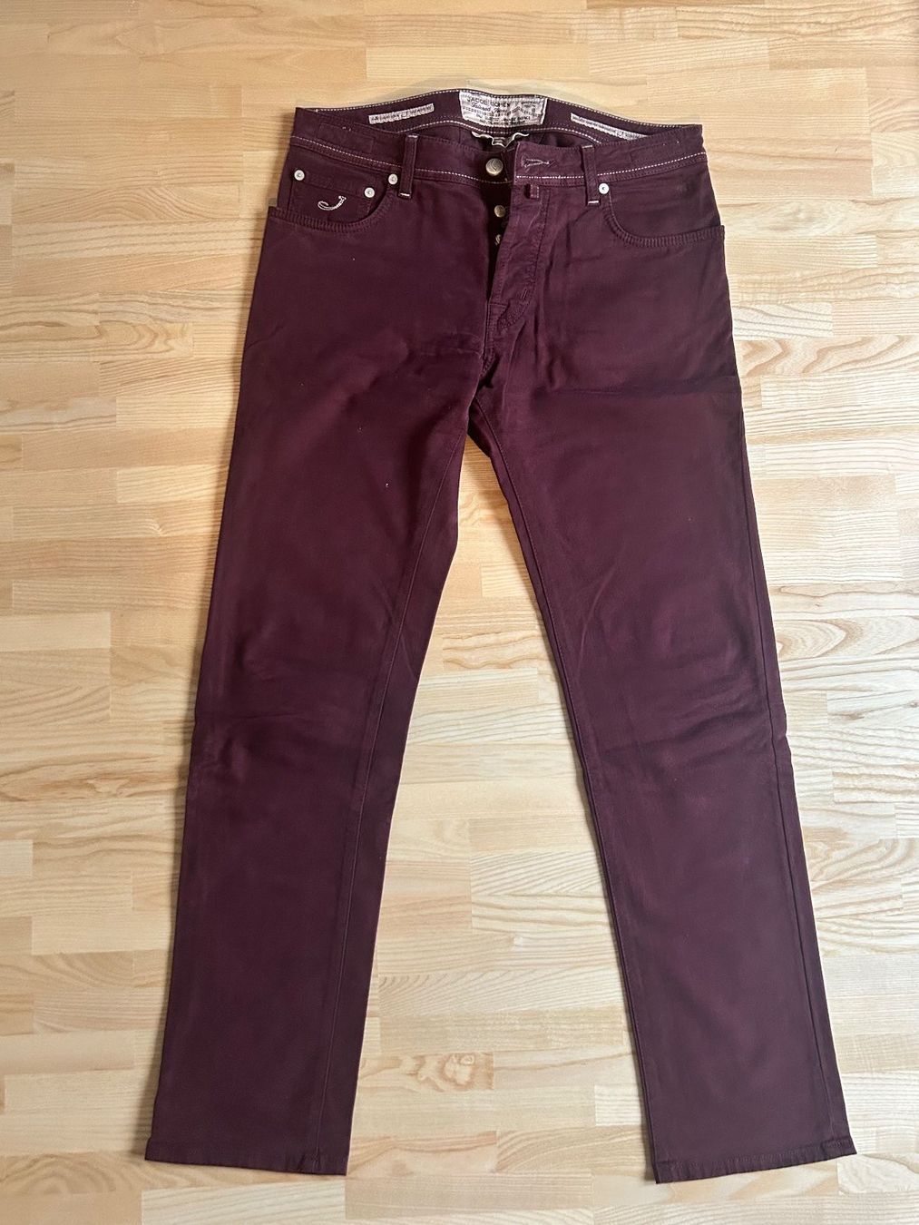Jacob Cohën Hosen: Jacob Cohen Hose - Gr. 34 - 688 Comfort – Gebraucht aus Brüttisellen von ThommyK