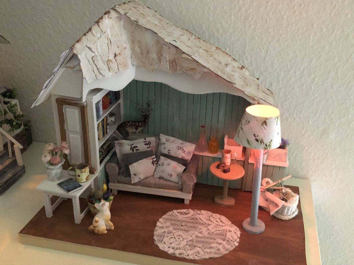 Case e mobili per bambole: Miniaturen – Nuovo (secondo la descrizione) da Oberwil BL venduto da scorpio70 7