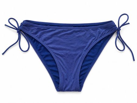 Bikini Slip Blau Gr. S/36