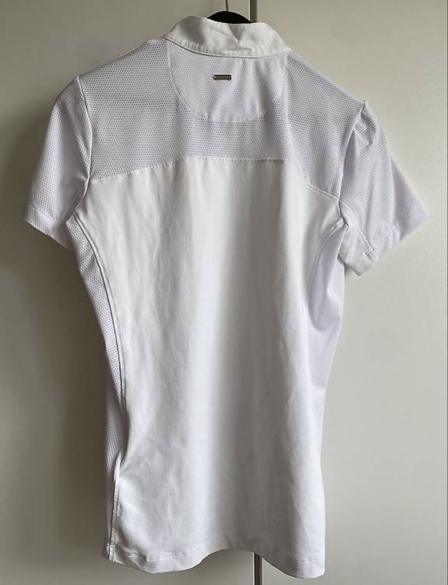 Pikeur Magliette Polo: Pikeur Turniershirt Gr. 36 – Nuovo (secondo la descrizione) da Ennetbaden venduto da as_ytj8 1