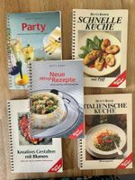 Betty Bossi 5 Bücher