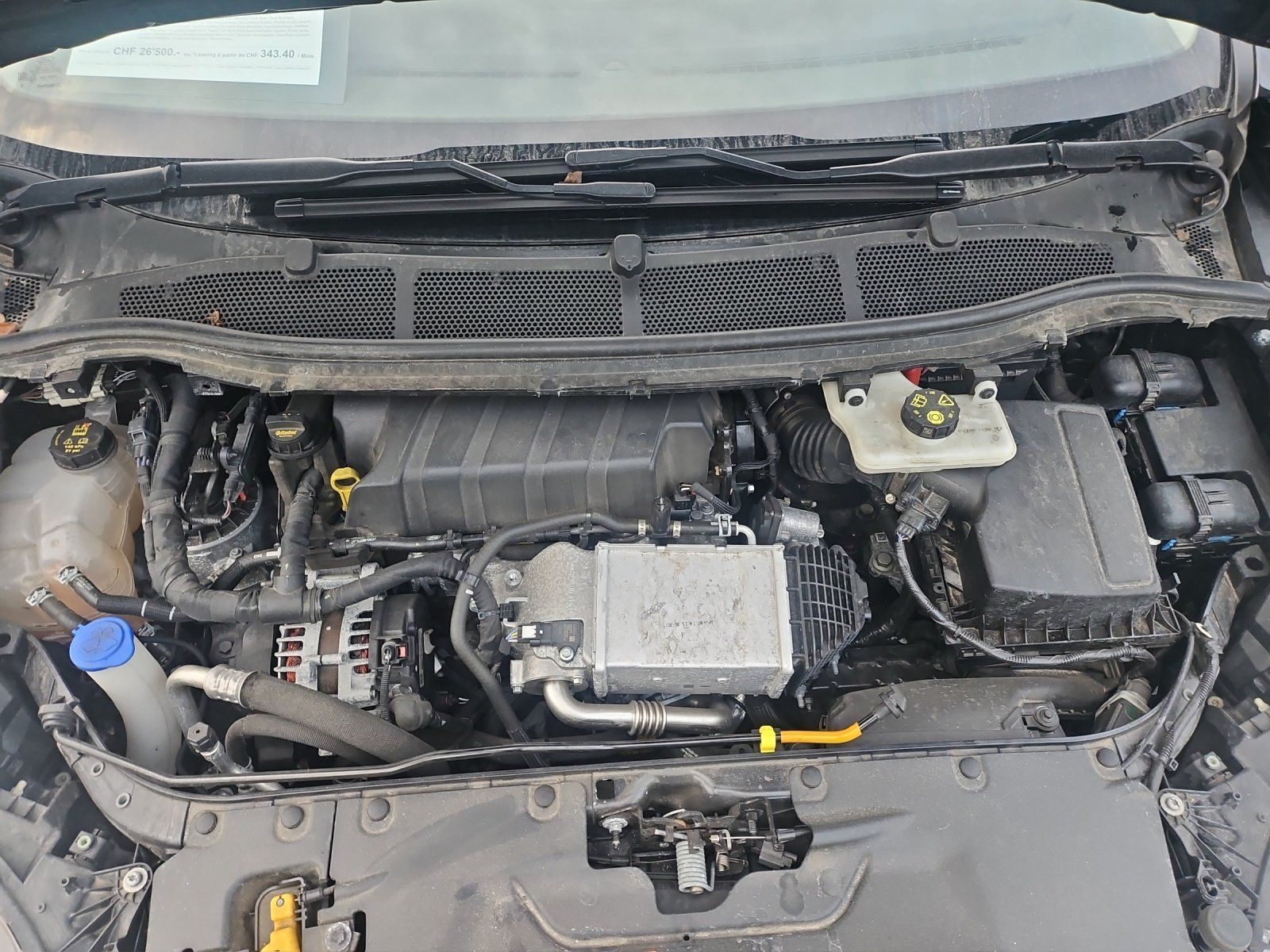 Ford Automobili: FORD S-Max 2.0 TDCi 190 Titanium 4x4 – Usato da Conthey venduto da garagedunord 8