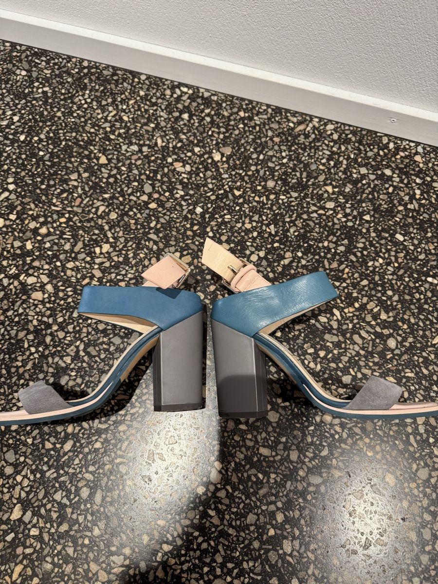 Ted Baker Scarpe da donna: Ted baker block heels size 37 – Usato da Zürich venduto da gva_r9gs 3