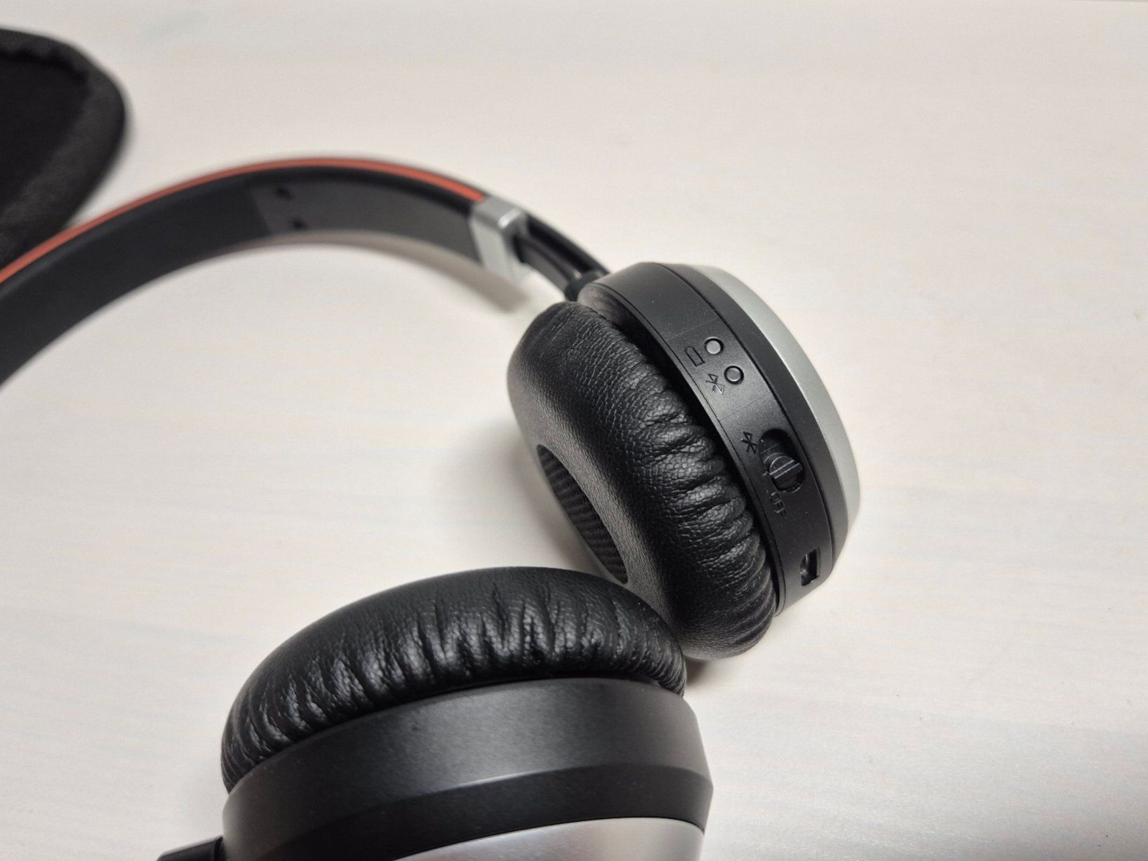 Jabra Cuffie: Jabra Evolve 65 Headset Bluetooth HSC018W – Usato da Gossau SG venduto da Puch-tech 1