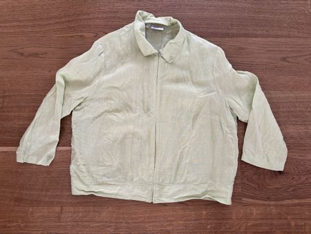 Bluse mit Reissverschluss lindengrin