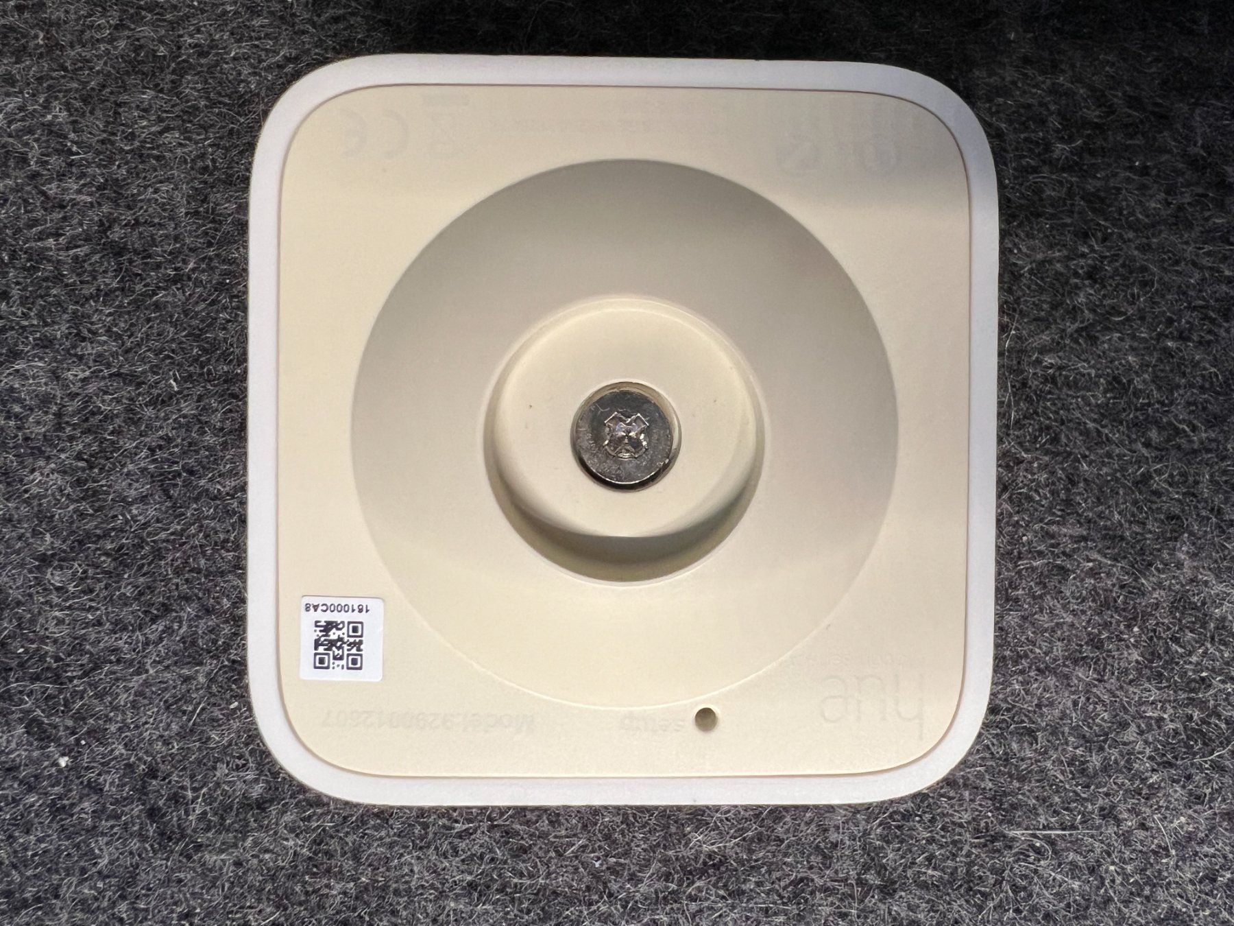 Philips Interruttori: Philips Hue Motion Sensor - détecteur de mouvement intérieur – Usato da Genève venduto da PoissonBlue 2
