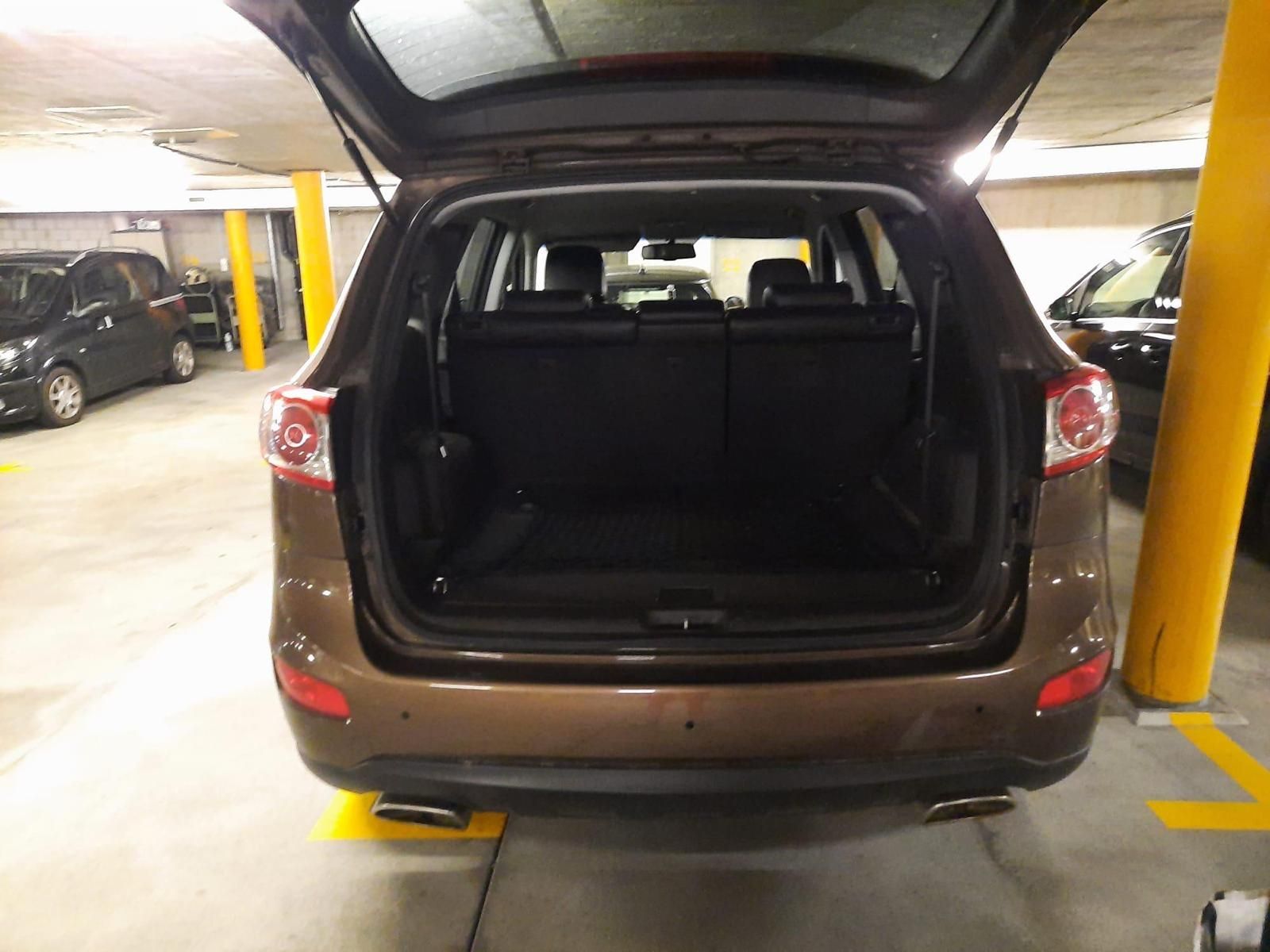 Hyundai Automobili: hyundai santa fe – Usato da Kloten venduto da ast_zkb8 1