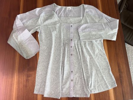 Shirt TESINI 42/44 1 x getragen
