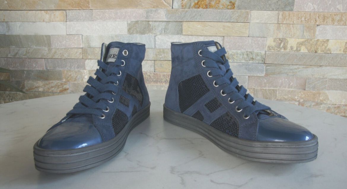 Hogan Scarpe per ragazze: Hogan Rebel :  Size 35 : New – Nuovo (secondo la descrizione) da Zürich venduto da Proton_Slit 1