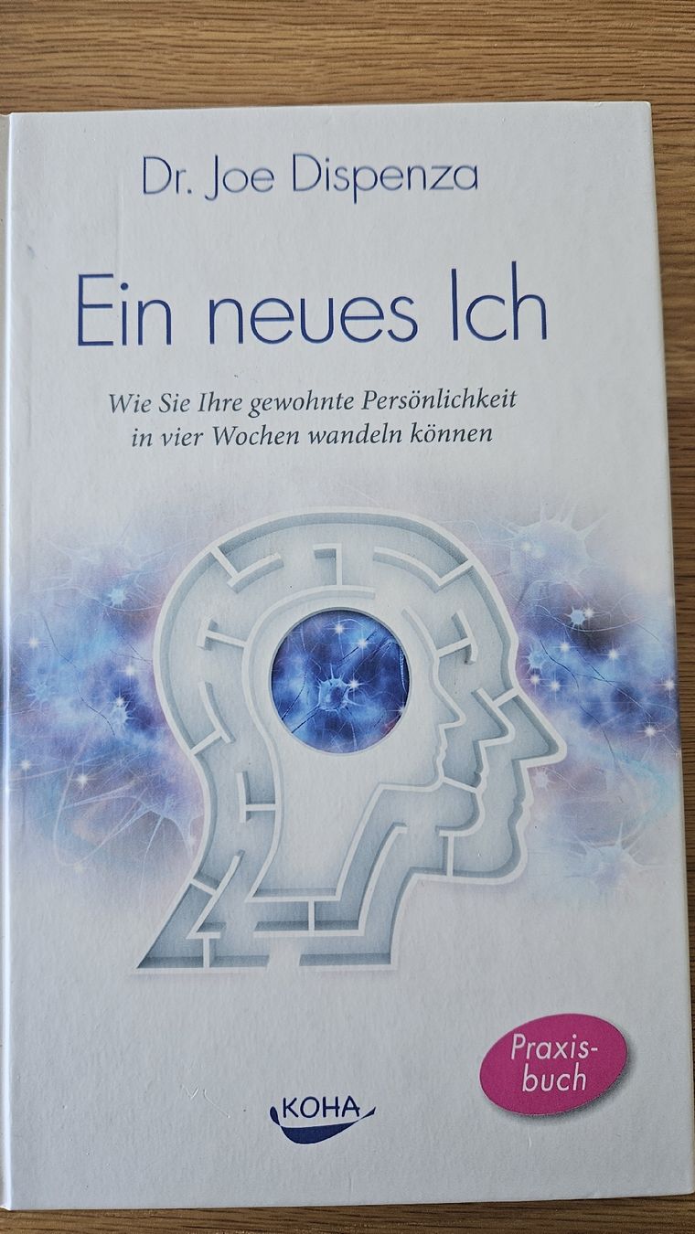 Libri: Dr. Joe Dispenza Ein neues Ich – Usato da Hildisrieden venduto da Schteigeiss