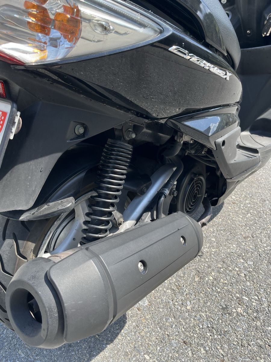 Yamaha Scooter: Yamaha Cygnus XC 125 – Usato da Baltschieder venduto da Linux93 5