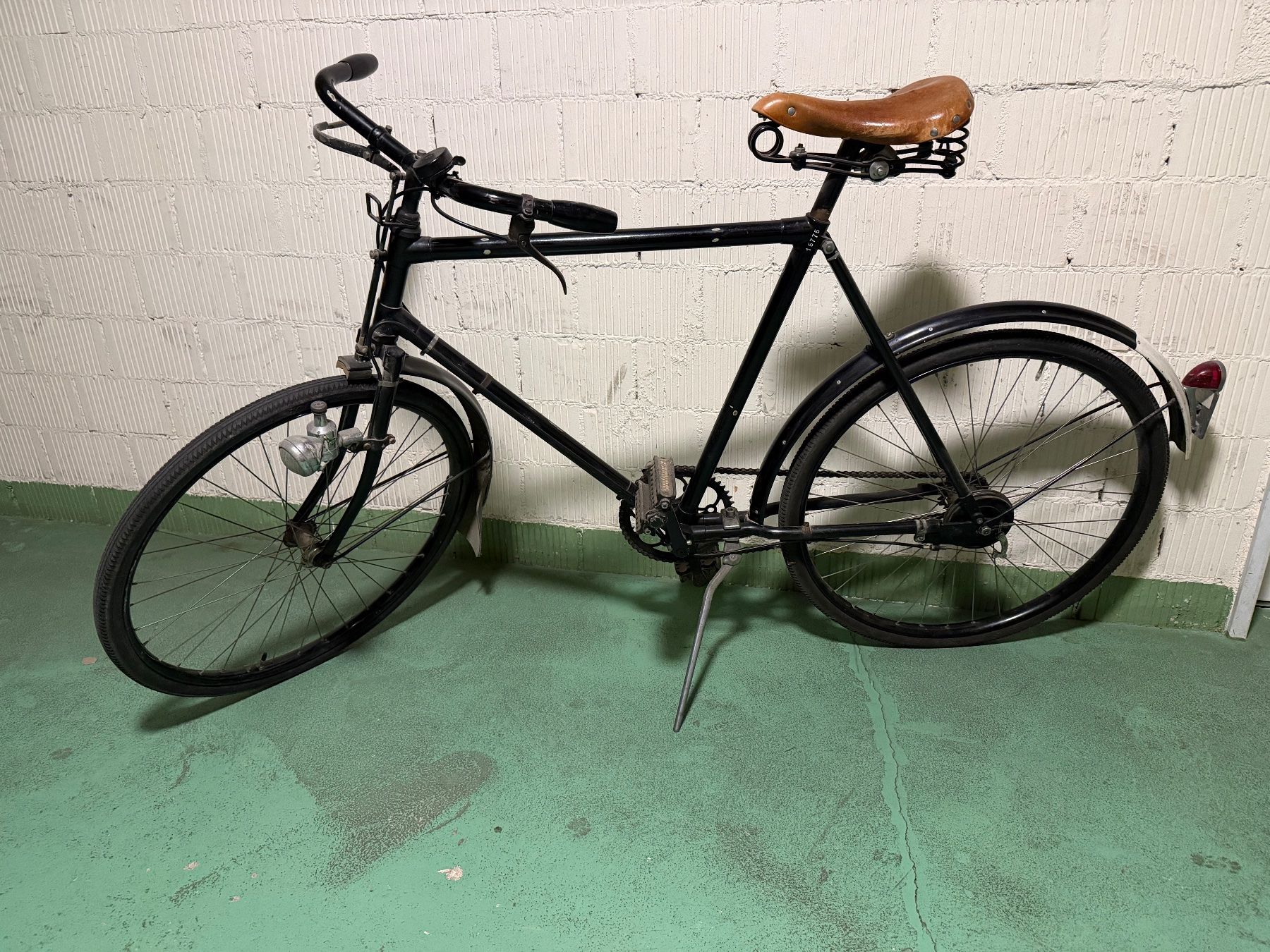 Schweizer Armee Biciclette: Militär Velo – Usato da Dübendorf venduto da Griffen
