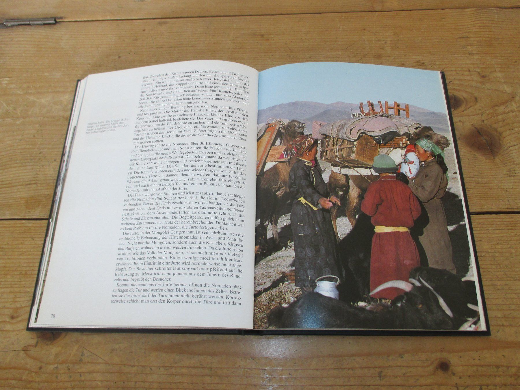 Bücher: Abenteuer Mongolei – Gebraucht aus Flims - Dorf von Stagediver 5