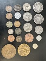 Sammlung Münzen und Medaillen diverse Erhaltung