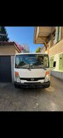 Nissan cabstar 2009