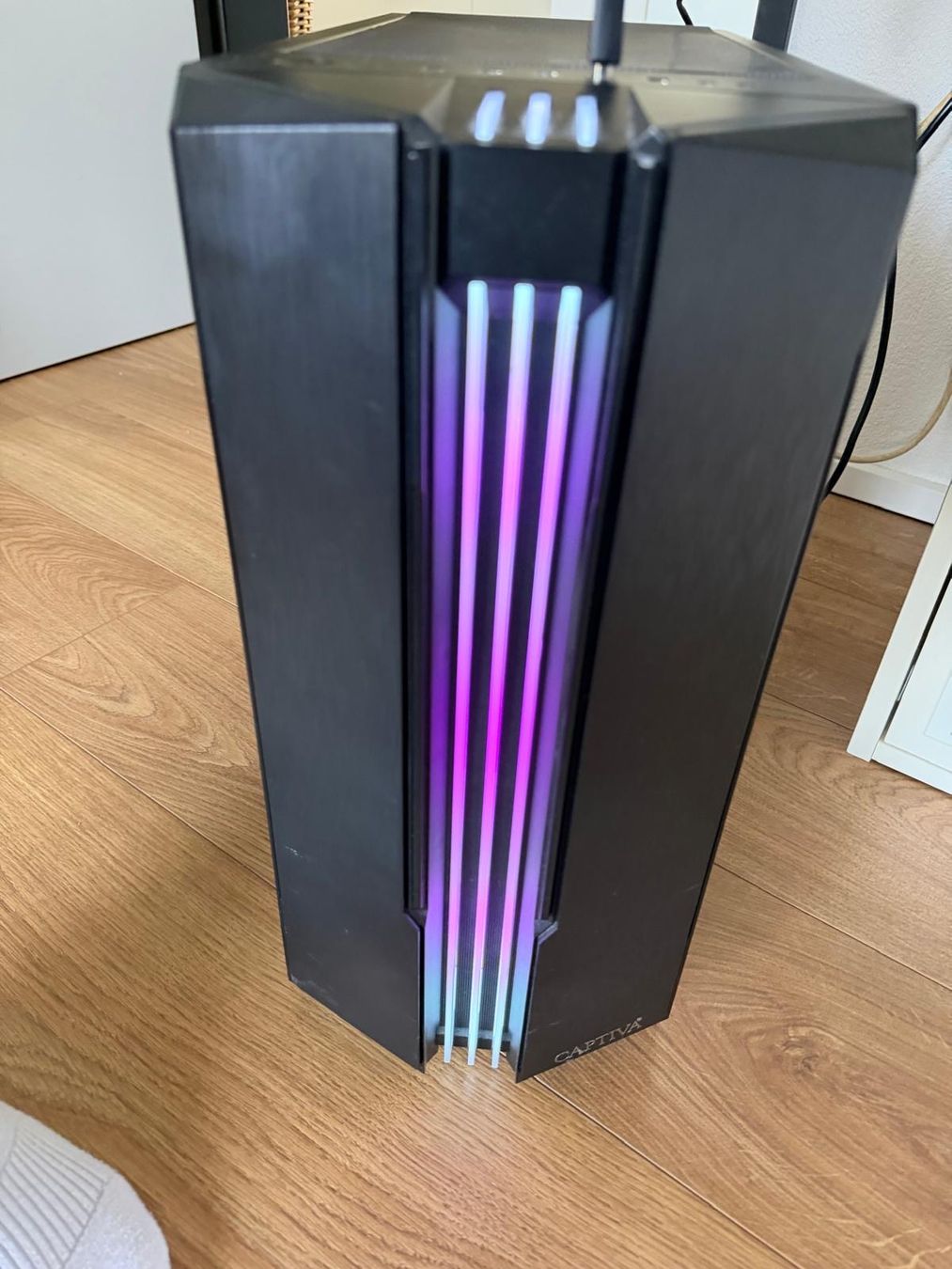PC: Captiva Gaming PC – Usato da Schöftland venduto da Golf47775 2