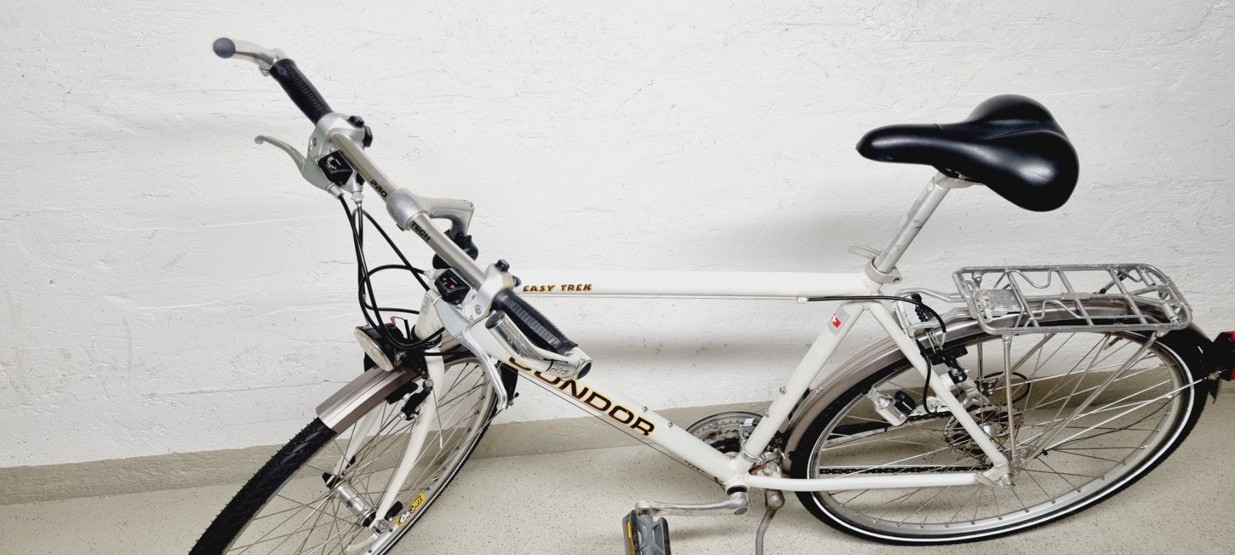 Condor Biciclette: Condor City Velo 28" Gratis Lieferung – Usato da Zürich venduto da beaahaus 2