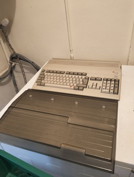 Console AMIGA A500 Commodore (Gebraucht) in St imier für CHF 35 – nur ...