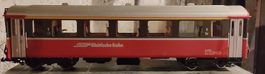 Personenwagen Rhätische Bahn guter Zustand